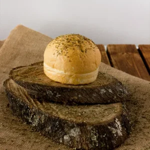 Pan de Hamburguesa Americano